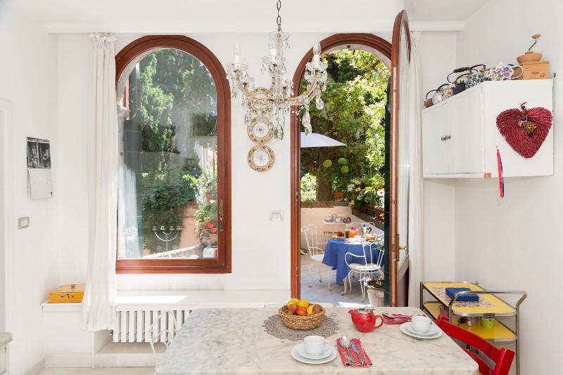 Casa Baseggio - Lobi