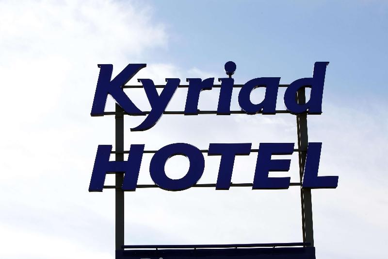 Kyriad Valence Nord - Genel