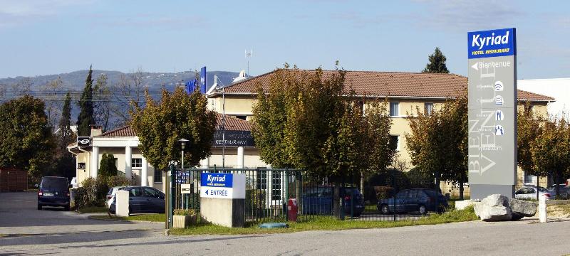 Kyriad Valence Nord - Genel
