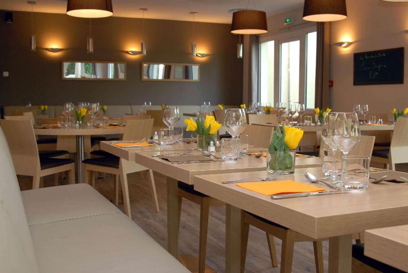 Kyriad Valence Nord - Restoran