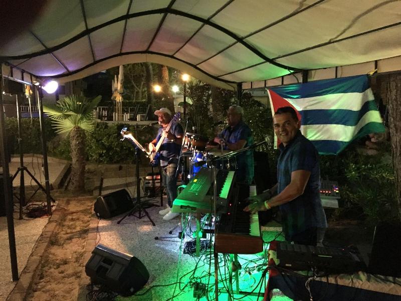 La Bussola - Restoran