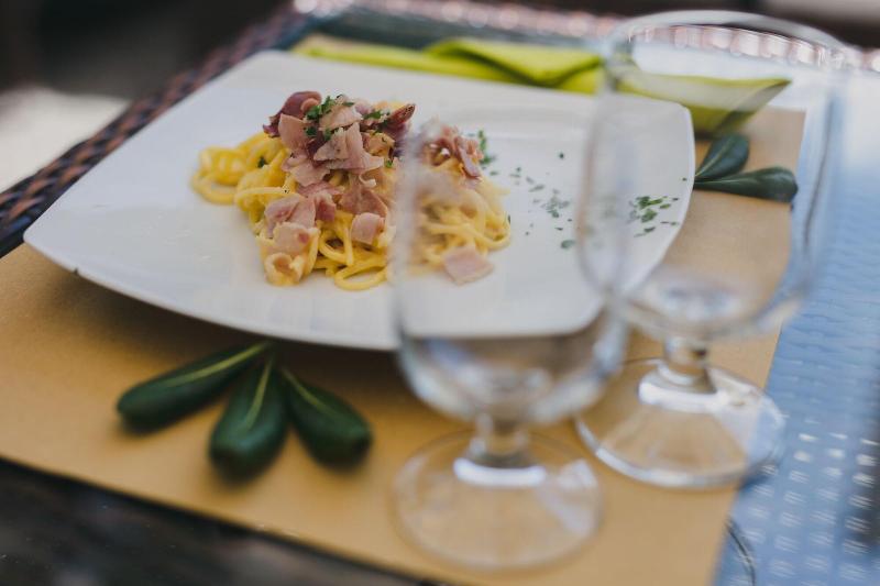 La Bussola - Restoran