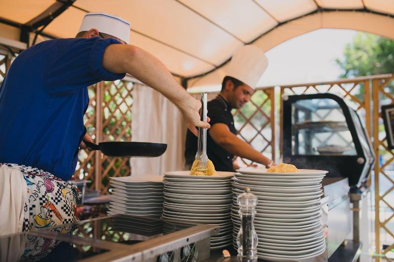 La Bussola - Restoran