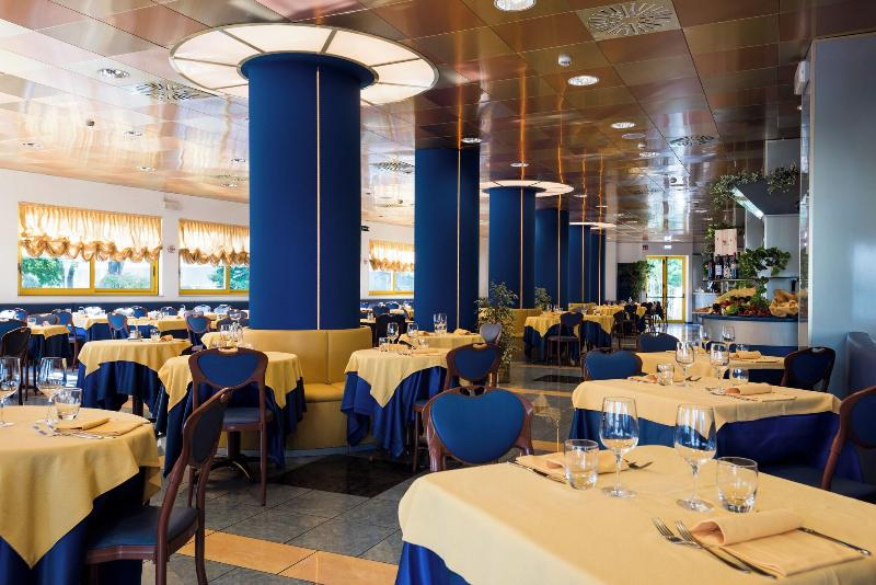 Hotel Luna - Restoran