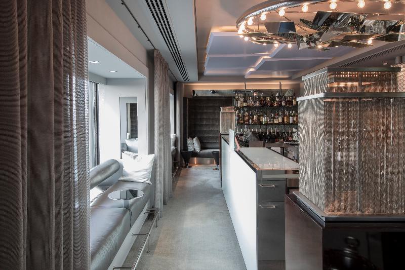 Hotel Okura Amsterdam - Bar