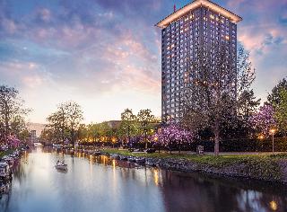 Hotel Okura Amsterdam otel fotoğrafı