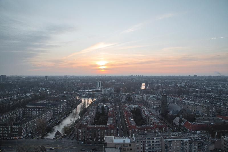 Hotel Okura Amsterdam - Genel