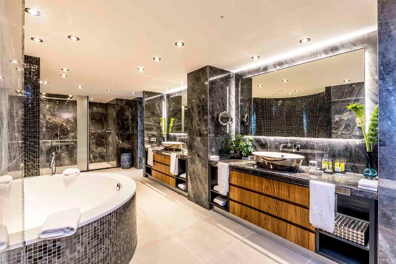 Hotel Okura Amsterdam - Oda