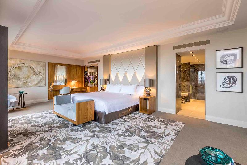 Hotel Okura Amsterdam - Oda