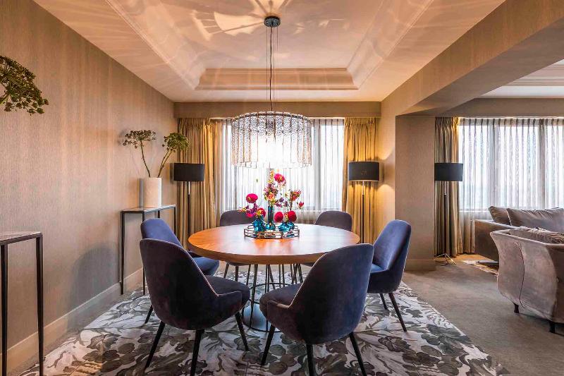 Hotel Okura Amsterdam - Oda