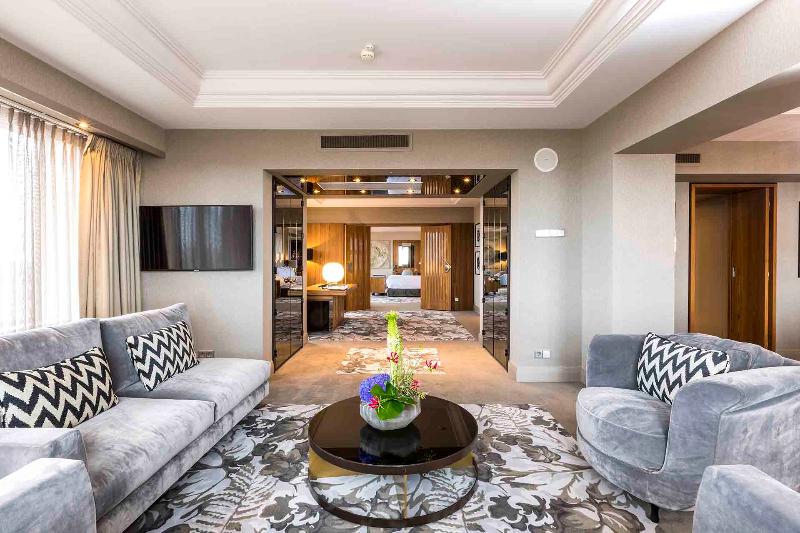 Hotel Okura Amsterdam - Oda