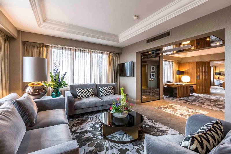 Hotel Okura Amsterdam - Oda