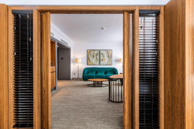 Hotel Okura Amsterdam - Oda