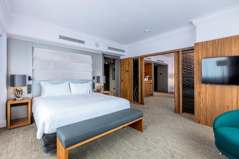 Hotel Okura Amsterdam - Oda