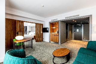 Hotel Okura Amsterdam fotoÄŸrafÄ±