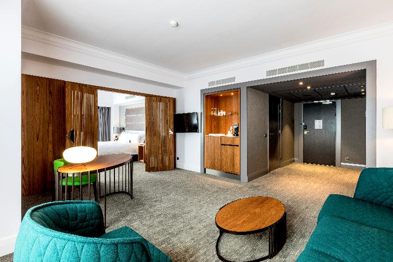 Hotel Okura Amsterdam - Oda