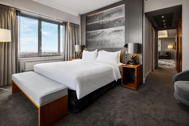 Hotel Okura Amsterdam - Oda