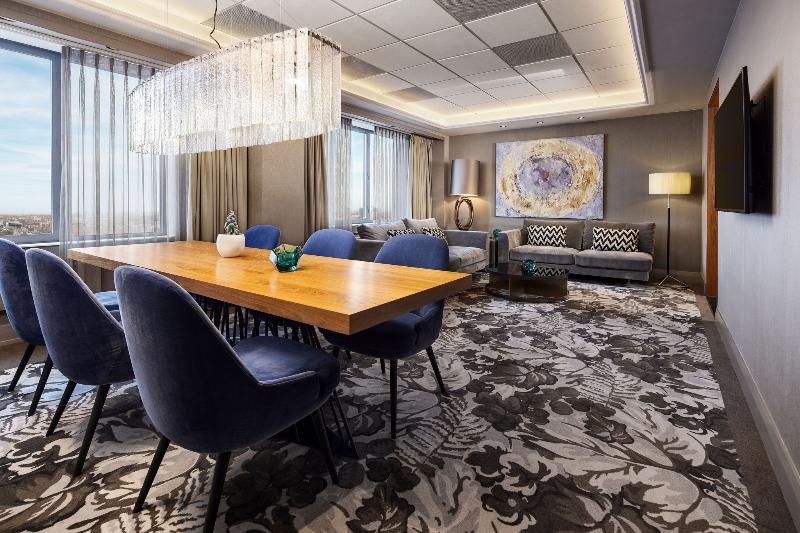 Hotel Okura Amsterdam - Oda