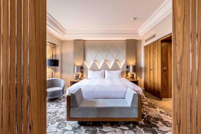 Hotel Okura Amsterdam - Oda