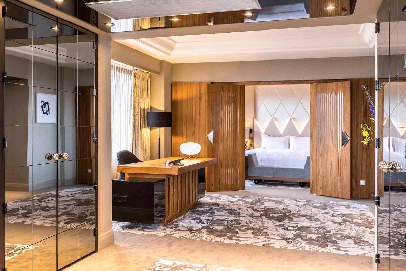Hotel Okura Amsterdam - Oda
