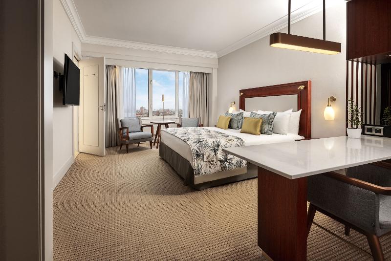Hotel Okura Amsterdam - Oda