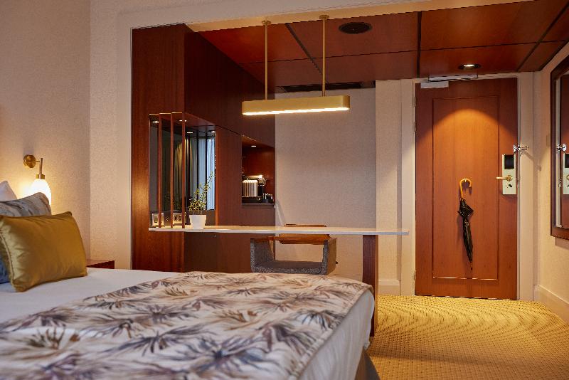 Hotel Okura Amsterdam - Oda