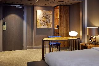 Hotel Okura Amsterdam fotoÄŸrafÄ±