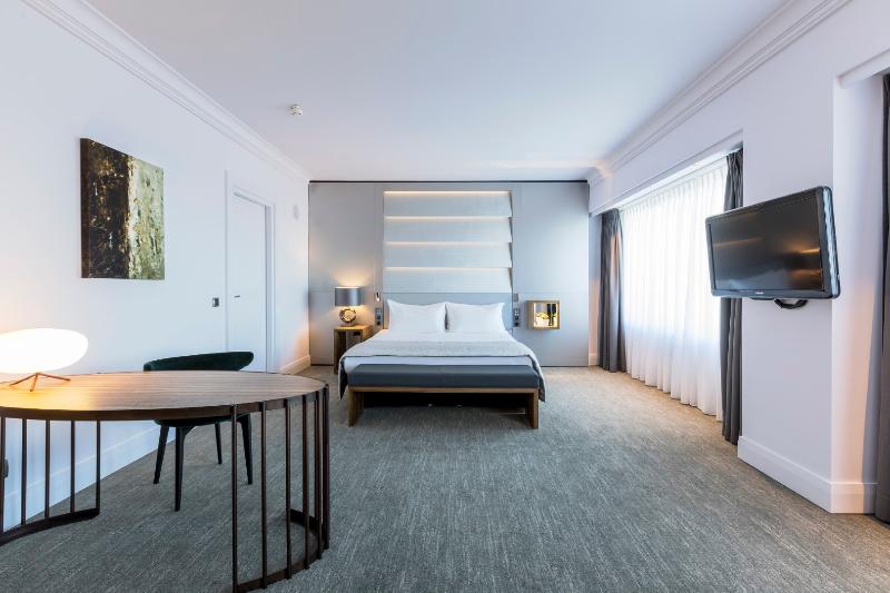 Hotel Okura Amsterdam - Oda