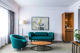 Hotel Okura Amsterdam fotoÄŸrafÄ±