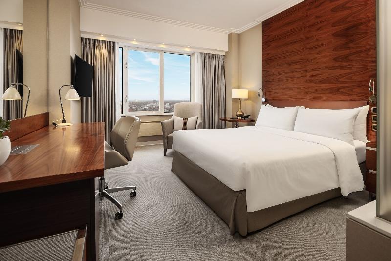 Hotel Okura Amsterdam - Oda