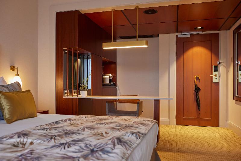 Hotel Okura Amsterdam - Oda