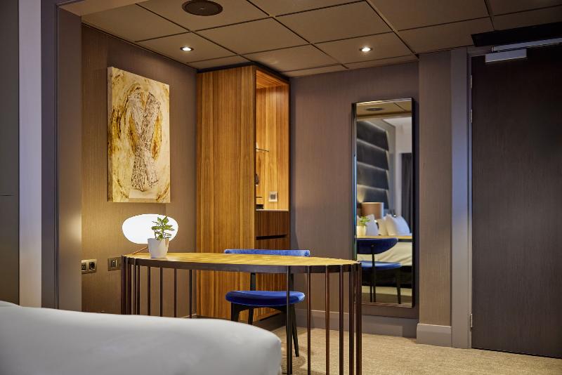 Hotel Okura Amsterdam - Oda