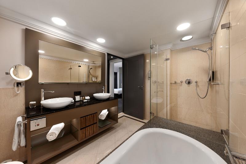 Hotel Okura Amsterdam - Oda