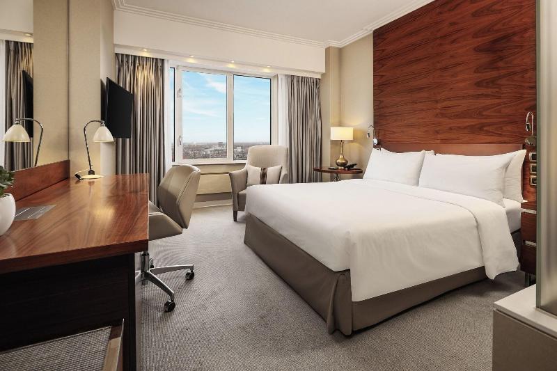 Hotel Okura Amsterdam - Oda