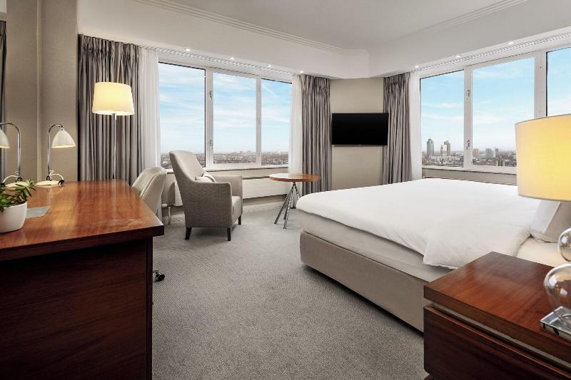 Hotel Okura Amsterdam - Oda