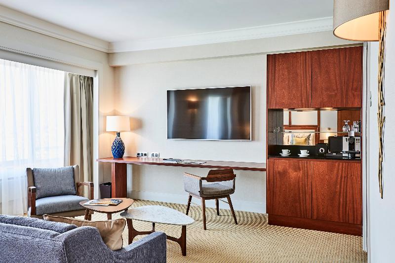 Hotel Okura Amsterdam - Oda
