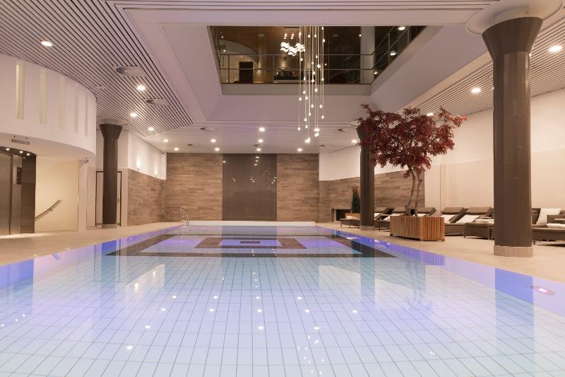 Hotel Okura Amsterdam - Havuz