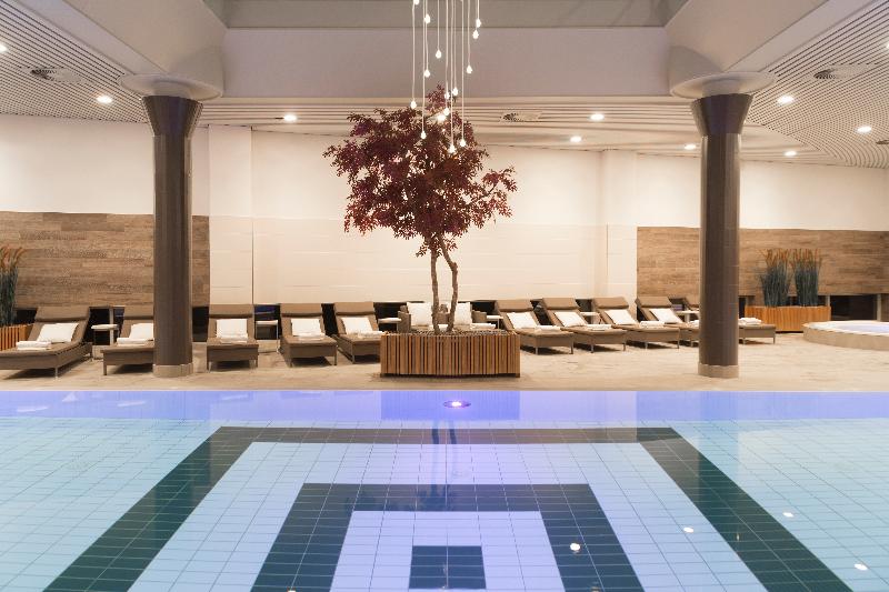 Hotel Okura Amsterdam - Havuz