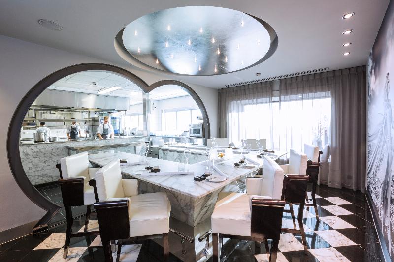 Hotel Okura Amsterdam - Restoran