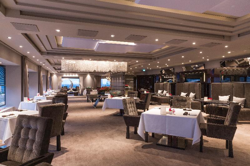 Hotel Okura Amsterdam - Restoran