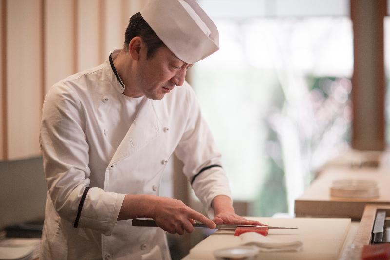 Hotel Okura Amsterdam - Restoran