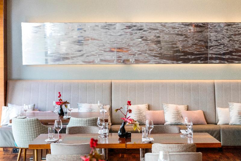 Hotel Okura Amsterdam - Restoran
