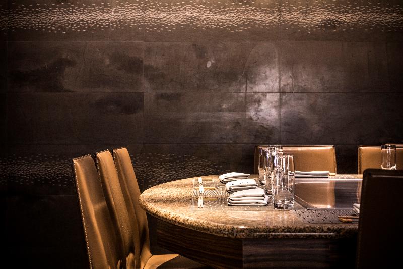 Hotel Okura Amsterdam - Restoran