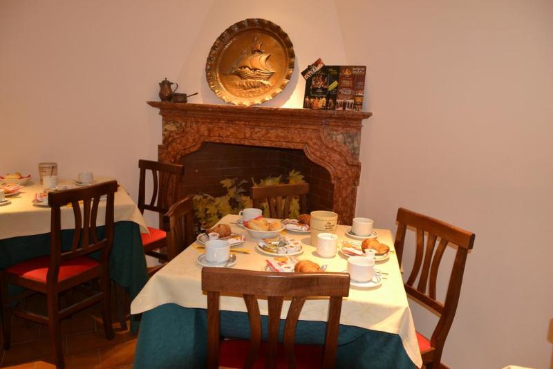 Canada Hotel - Restoran