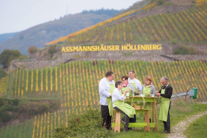 Altdeutsche Weinstube - Teras