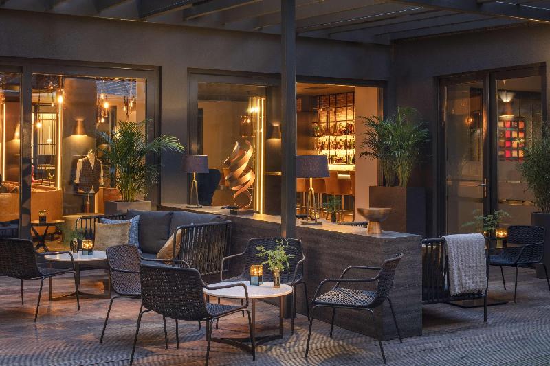 Anantara Grand Hotel Krasnapolsky Amsterdam - Bar