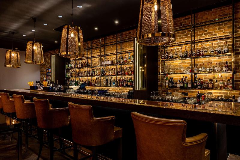 Anantara Grand Hotel Krasnapolsky Amsterdam - Bar