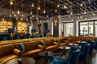 Anantara Grand Hotel Krasnapolsky Amsterdam fotoÄŸrafÄ±
