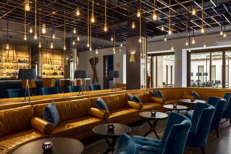Anantara Grand Hotel Krasnapolsky Amsterdam - Bar