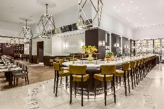 Anantara Grand Hotel Krasnapolsky Amsterdam fotoÄŸrafÄ±